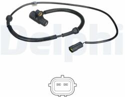 DELPHI Czujnik Abs Przod P (ss20519)