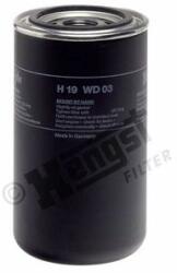 Hengst Filter olajszűrő HENGST FILTER H19WD03
