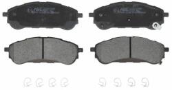ABE set placute frana, frana disc ABE C2G023ABE (C2G023ABE)