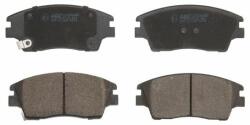 ABE set placute frana, frana disc ABE C10536ABE (C10536ABE)