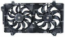 NRF ventilátor, motorhűtés NRF 470104 (470104)