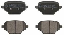 ABE set placute frana, frana disc ABE C2P010ABE (C2P010ABE)