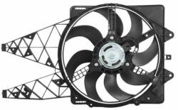THERMOTEC Ventilator, radiator THERMOTEC D8F016TT (D8F016TT) - automobilus