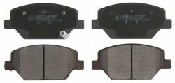 ABE set placute frana, frana disc ABE C1X049ABE (C1X049ABE)