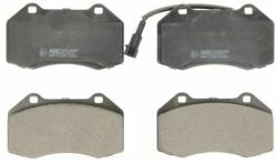ABE set placute frana, frana disc ABE C1D038ABE (C1D038ABE)