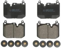 ABE set placute frana, frana disc ABE C1B046ABE (C1B046ABE)