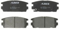 ABE set placute frana, frana disc ABE C20506ABE (C20506ABE)