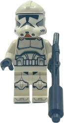 LEGO® SW1319-2 LEGO® Minifigurák Clone Trooper mesterlövész lézerpuskával (SW1319-2)
