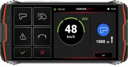 Yanosik GTm GPS navigáció