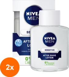 Nivea Men Sensitive lotion 2x100 ml