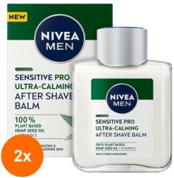 Nivea Men Sensitive Pro balm 2x100 ml