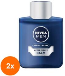 Nivea Men Protect & Care balm 2x100 ml