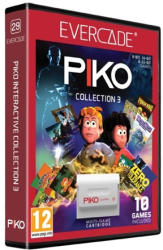 Evercade Piko Interactive Collection 3