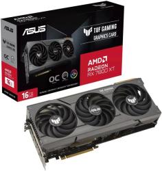 ASUS TUF Gaming Radeon RX 7800 XT 16GB GDDR6 OC (90YV0K70-M0NA00) Videokártya