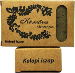 Kézműves Kolopi iszap szappan 80 g