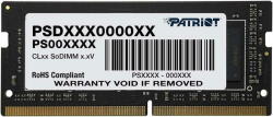 Patriot Signature Line 16GB DDR5 5600MHz P516G56081S-HY