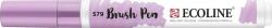 Royal Talens Ecoline Akvarell toll Brush Pen Pastel Violet (11505790)