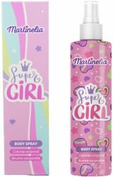 Martinelia Super Girl Body Spray Body Mist pentru copii 210 ml