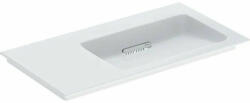 Geberit One 90x48 cm KeraTect right white (505.013.00.1)