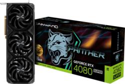 Gainward GeForce RTX 4080 SUPER Panther OC 16GB GDDR6X 256bit (471056224-4403) Placa video