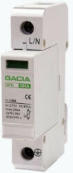 GACIA Dispozitiv de protectie la supratensiune 1M Imax/In 20/10 kA GACIA (GACIA SPD-110-275)