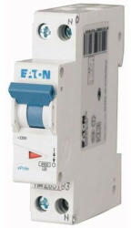Eaton Disjunctor 1P+N C20A 4.5kA EATON PLN4-C20/1N (PLN4-C20)
