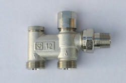 HERZ Piesa legatura sistem bitub. drept 1/2"-3/4" HERZ 1717501 (1717501)