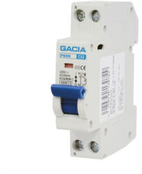 GACIA Disjunctor 1P+N C32A 4.5kA GACIA (GACIA PN8N-1NC32)
