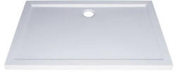 GLADYS Cadita de dus rectangulara din ABS si acril 80 x 120 x 5 cm, RTA13 GLADYS (RTA13)