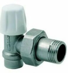 ICMA Robinet calorifer retur coltar 1/2", lipire, ICMA (82162GE06)