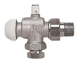HERZ Robinet termostatic sistem bitubular HERZ 1772892 (1772892)