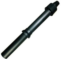 BRILON Element trecere acoperis, PPs, 60/100 mm, negru, PATA60100, Brilon (PATA60100)