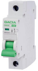 GACIA Disjunctor 1P C6A 4.5kA GACIA (GACIA SB6HC-1C6)