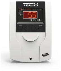 TECH Controler solar simplu TECH EU-21ND3 (EU-21ND3)