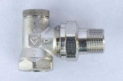 HERZ Robinet calorifer retur coltar 1/2", HERZ 1372441 (1372431)
