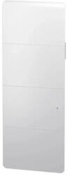 Noirot Intuis Axoo Smart Ecocontrol Prémium anthracit vertical 1000W (NEN3083SEHS)