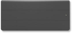 Noirot Intuis Axoo Smart Ecocontrol Premium anthracit horizontal 2000W (NEN3077SEHS)
