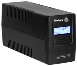 Rebel Nanopower Plus 650 650VA 360W (RB-4023)