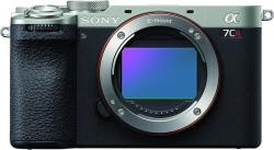 Sony Alpha 7CR Body Silver (ILCE7CRS.CEC) Digitális fényképezőgép