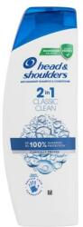 Head & Shoulders Classic Clean 2in1 șampon 400 ml unisex