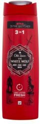 Old Spice The White Wolf gel de duș 400 ml pentru bărbați