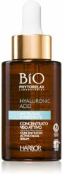 Phytorelax Laboratories Hyaluronic Acid ser hidratant si impotriva ridurilor cu acid hialuronic 30 ml