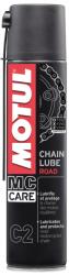 Motul MC CARE C2 Chaine Lube Road lánckenõ olaj, spray, 400ml (111649)