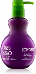 TIGI Bed Head Foxy Curls îngrijire și întărire pentru definirea buclelor 200 ml