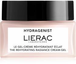 LIERAC Hydragenist crema-gel hidratanta cu oxidant anti-imbatranire pentru piele normală și mixtă 50 ml