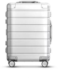 Xiaomi Metal Carry-on Luggage 20" (Silver) (XNA4106GL) - xdiscount