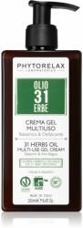 Phytorelax Laboratories 31 Herbs gel crema revigorant pentru corp si picioare. 250 ml