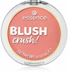 Essence BLUSH crush! blush culoare 40 Strawberry Flush 5 g