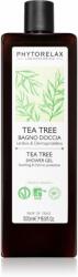 Phytorelax Laboratories Tea Tree gel de dus reconfortant cu ulei din arbore de ceai 500 ml