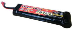 Gens ace battery 3300mAh 8, 4V NiMH Flat T Plug (021758)